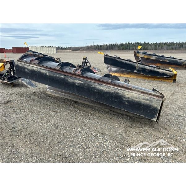 FRINK 11 FT. TRUCK FRONT SNOW PLOW