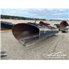 Image 3 : FRINK 11 FT. TRUCK FRONT SNOW PLOW