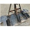 Image 5 : FRINK 11 FT. TRUCK FRONT SNOW PLOW
