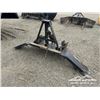 Image 6 : FRINK 11 FT. TRUCK FRONT SNOW PLOW
