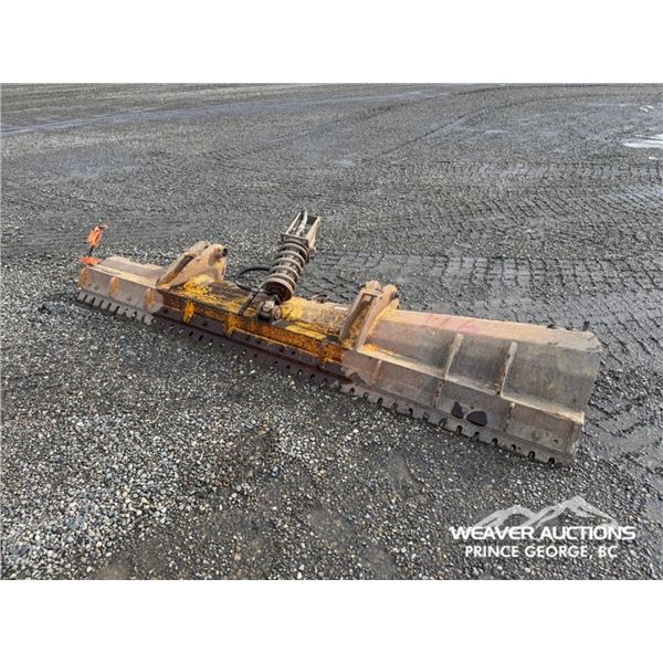 10 FT. UNDER BODY SANDER BLADE