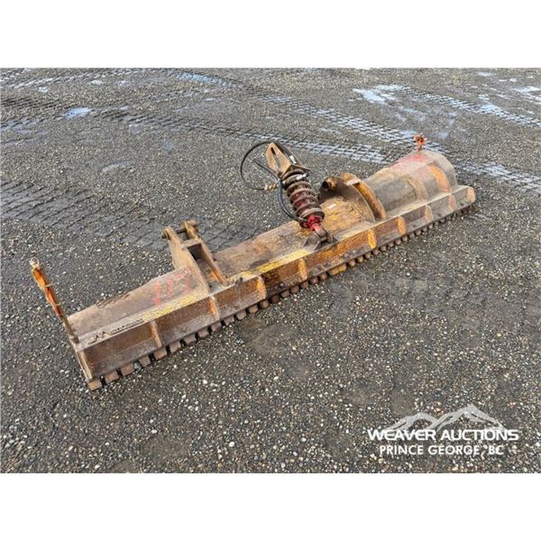 10 FT. UNDER BODY SANDER BLADE
