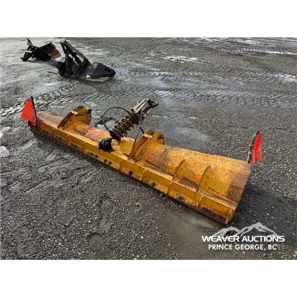 10 FT. UNDER BODY SANDER BLADE