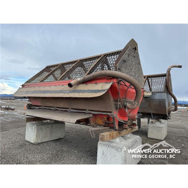 14 FT. SANDER BOX