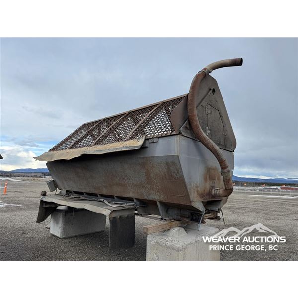 15 FT. SANDER BOX