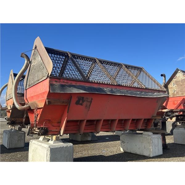 15 FT. SANDER BOX