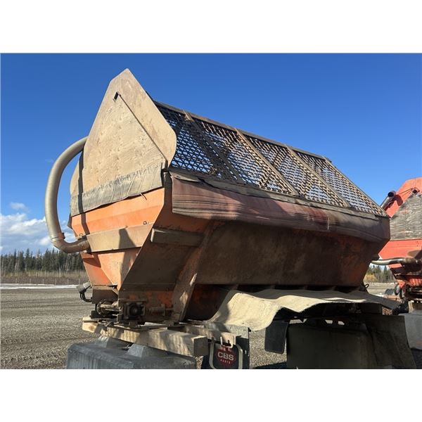 13 FT. SANDER BOX