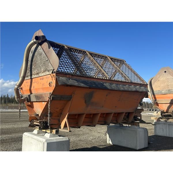 13 FT. SANDER BOX