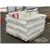 Image 3 : (32) BOXES OF AMBER MAPLE HARDWOOD FLOORING