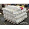 Image 4 : (32) BOXES OF AMBER MAPLE HARDWOOD FLOORING