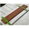 Image 5 : (32) BOXES OF AMBER MAPLE HARDWOOD FLOORING
