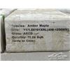 Image 6 : (32) BOXES OF AMBER MAPLE HARDWOOD FLOORING