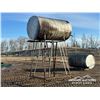 Image 2 : FUEL TANK WITH STAND