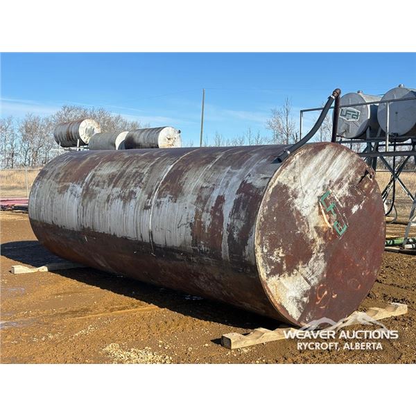 WESTEEL FUEL TANK