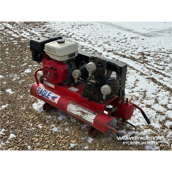 100 PSI EAGLE AIR COMPRESSOR