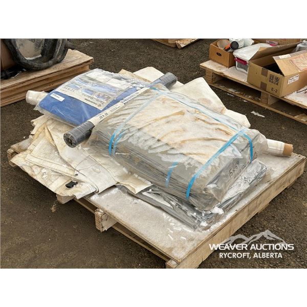 QTY OF TARPS