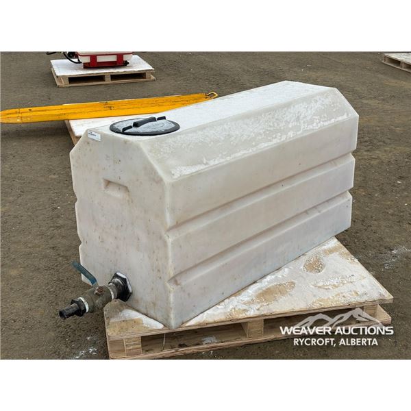 POLY WATER TANK