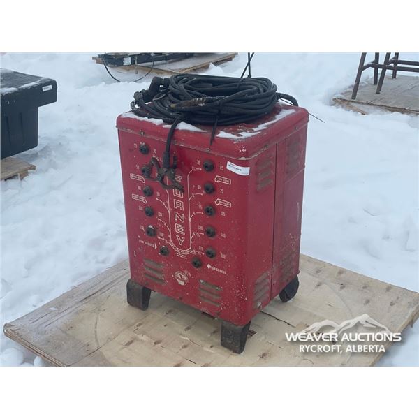 FORNEY ARC WELDER