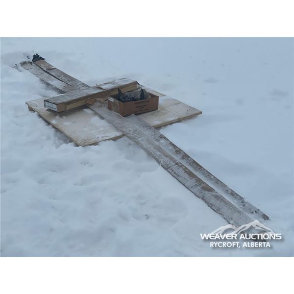 MISC SWATHER PARTS