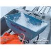 Image 6 : RUBBERMAID WHEEL BARROW W/ FERTILIZER SPREADER