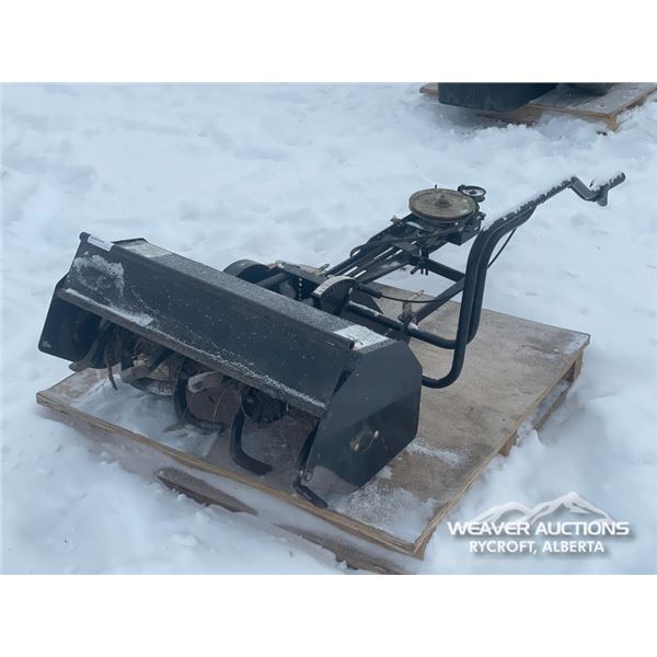 31 IN. ROTOTILLER