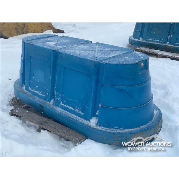 POLY WATER TUB