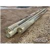 Image 2 : (4) POWER POLES