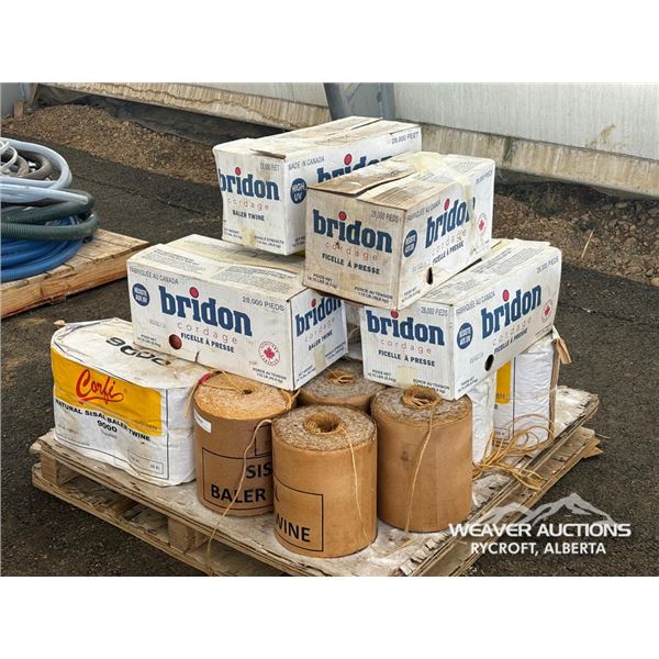 BALER TWINE