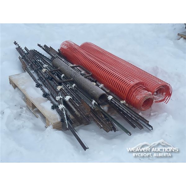 GARDEN FENCE SUPPLIES