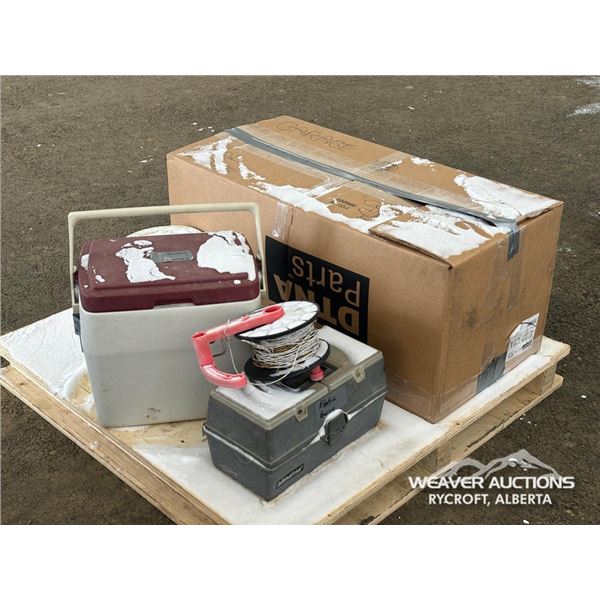 ELECTRIC FENCING SUPPLIES