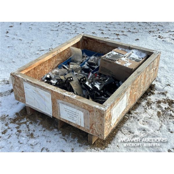 QTY OF MAC DON PARTS