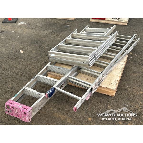 (3) LADDERS