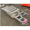 Image 2 : (3) LADDERS