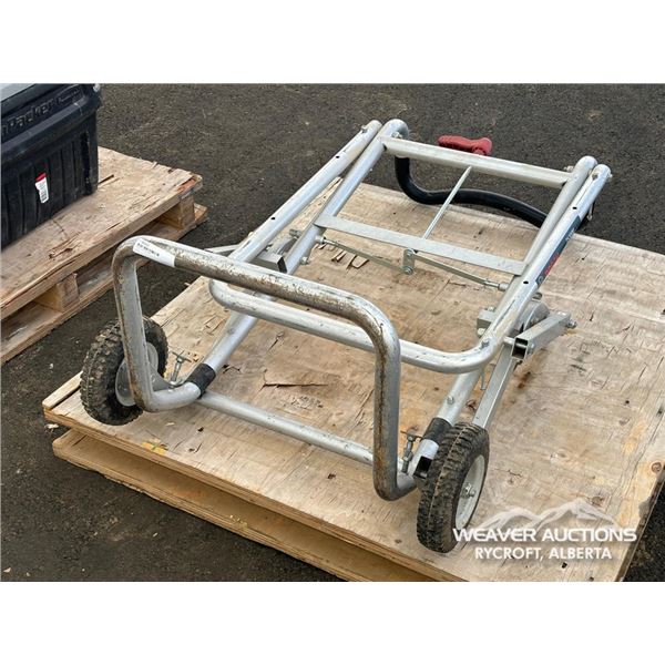 BOSCH TABLE SAW STAND