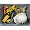 Image 6 : EXTENTION CORDS & SAFTEY HARNESS
