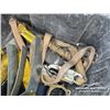 Image 7 : EXTENTION CORDS & SAFTEY HARNESS