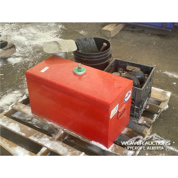 MISC SHOP TOOLS