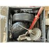 Image 8 : MISC SHOP TOOLS