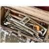 Image 10 : MISC SHOP TOOLS W/ TOOL BOX