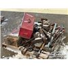 Image 3 : MISC SHOP TOOLS W/ TOOL BOX