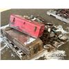 Image 4 : MISC SHOP TOOLS W/ TOOL BOX