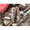 Image 6 : MISC SHOP TOOLS W/ TOOL BOX
