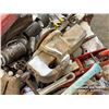 Image 7 : MISC SHOP TOOLS W/ TOOL BOX