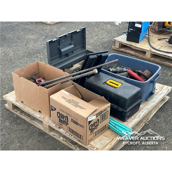 MISC SHOP PARTS & ACCESSORIES