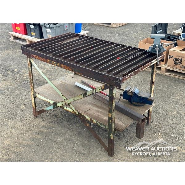 SHOP WORKBENCH