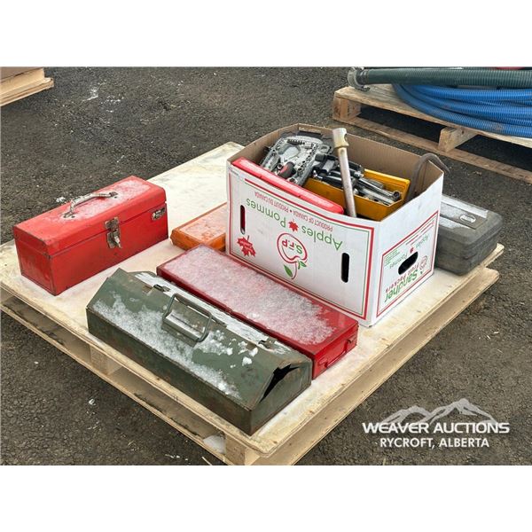MISC SHOP TOOLS