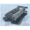 Image 3 : (2) LADDERS W/MISC RACKS