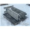 Image 4 : (2) LADDERS W/MISC RACKS