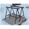Image 1 : (2) WORK TRESTLES