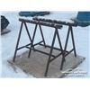 Image 3 : (2) WORK TRESTLES